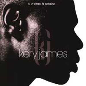 kerry james